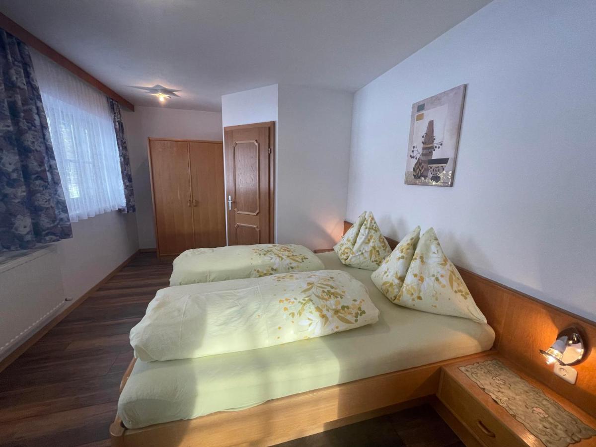 Gaestehaus Glaagut - Familie Hain Vila Hochfilzen Exterior foto