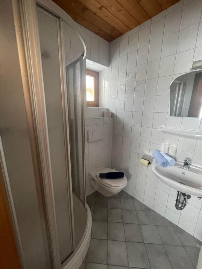 Gaestehaus Glaagut - Familie Hain Vila Hochfilzen Exterior foto
