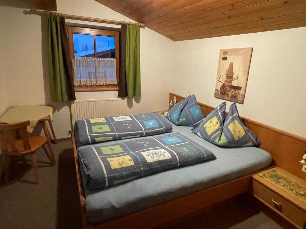 Gaestehaus Glaagut - Familie Hain Vila Hochfilzen Exterior foto
