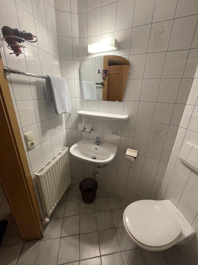 Gaestehaus Glaagut - Familie Hain Vila Hochfilzen Exterior foto
