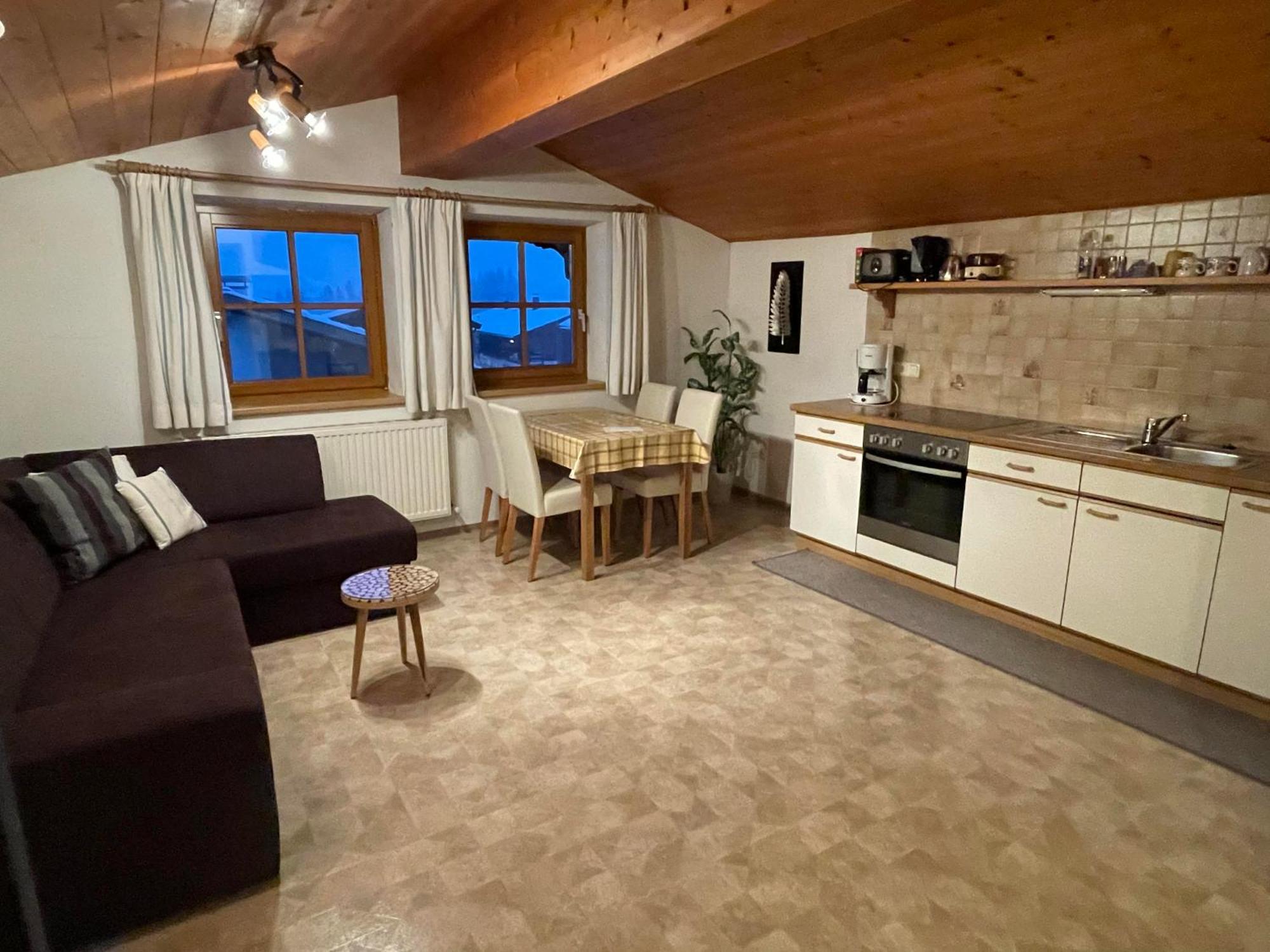 Gaestehaus Glaagut - Familie Hain Vila Hochfilzen Exterior foto