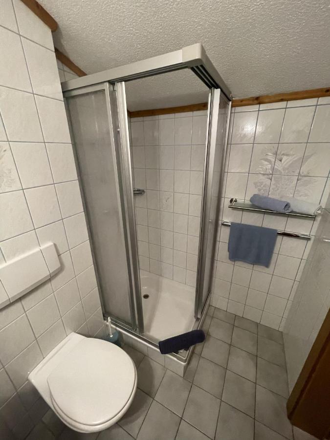 Gaestehaus Glaagut - Familie Hain Vila Hochfilzen Exterior foto