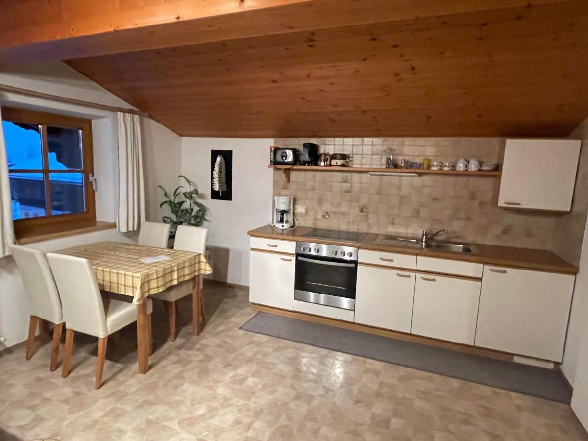 Gaestehaus Glaagut - Familie Hain Vila Hochfilzen Exterior foto