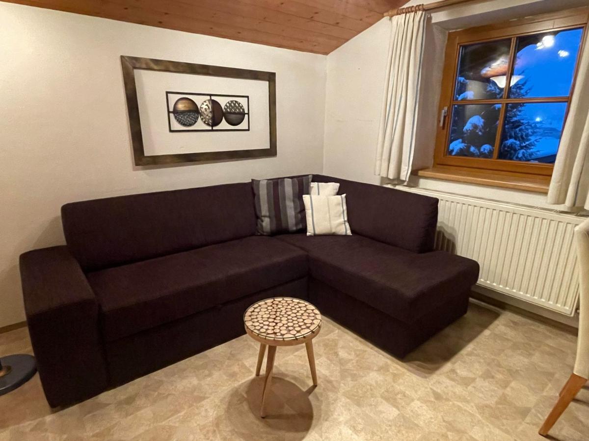 Gaestehaus Glaagut - Familie Hain Vila Hochfilzen Exterior foto