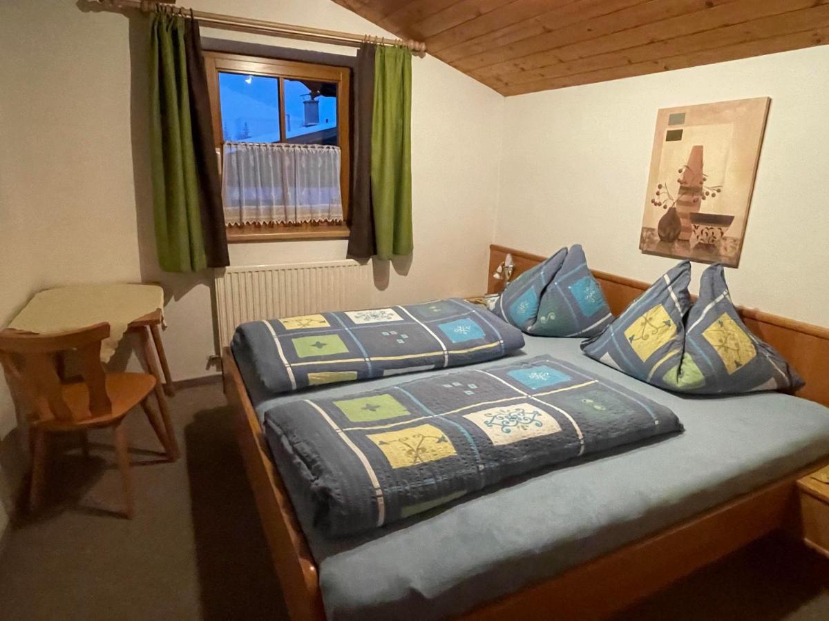Gaestehaus Glaagut - Familie Hain Vila Hochfilzen Exterior foto
