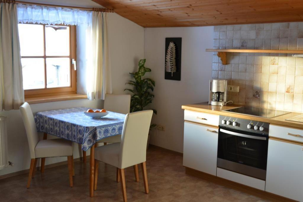 Gaestehaus Glaagut - Familie Hain Vila Hochfilzen Quarto foto