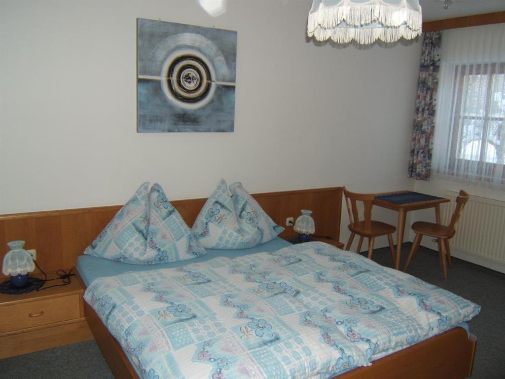 Gaestehaus Glaagut - Familie Hain Vila Hochfilzen Quarto foto