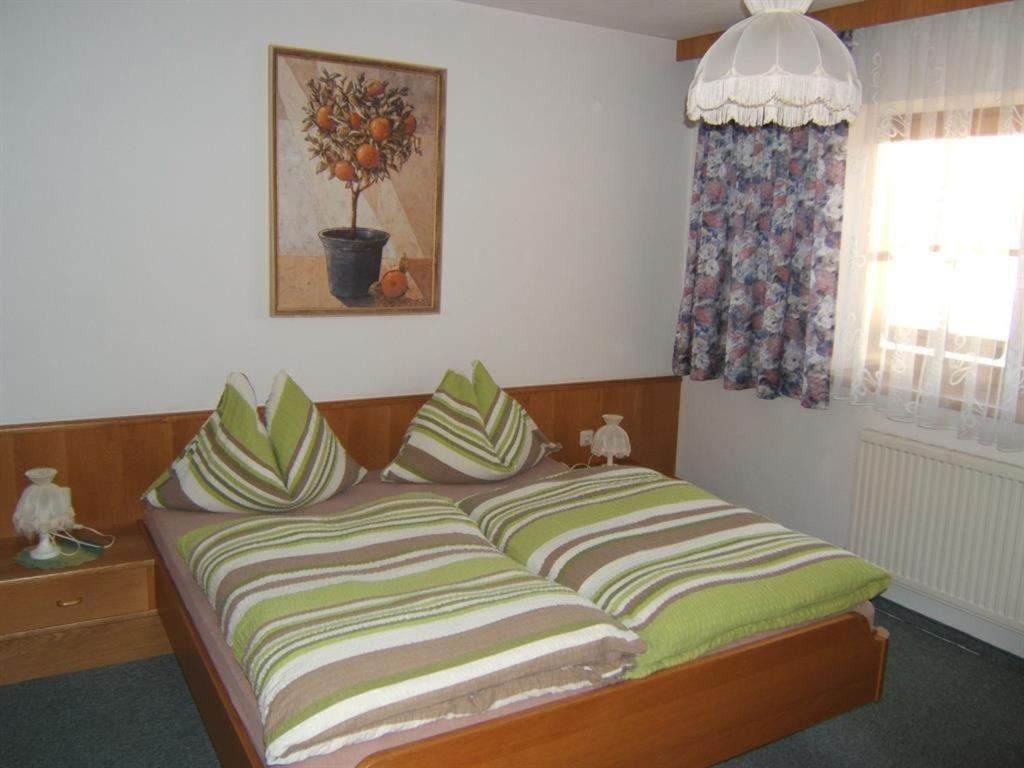 Gaestehaus Glaagut - Familie Hain Vila Hochfilzen Quarto foto
