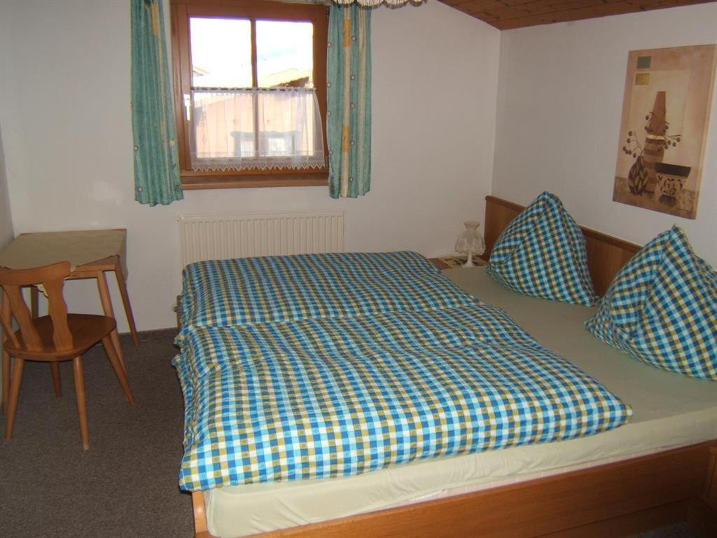 Gaestehaus Glaagut - Familie Hain Vila Hochfilzen Quarto foto
