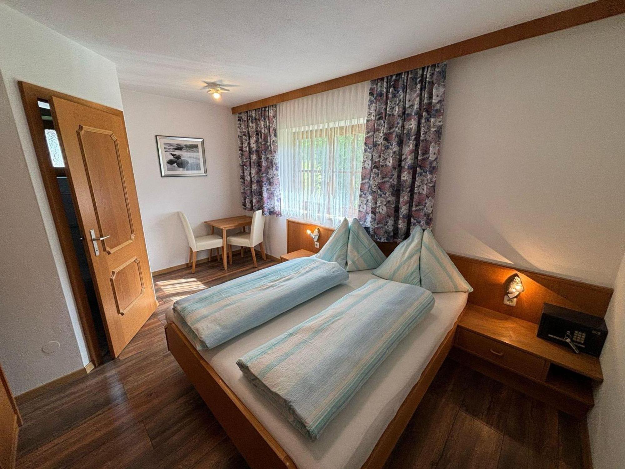 Gaestehaus Glaagut - Familie Hain Vila Hochfilzen Exterior foto
