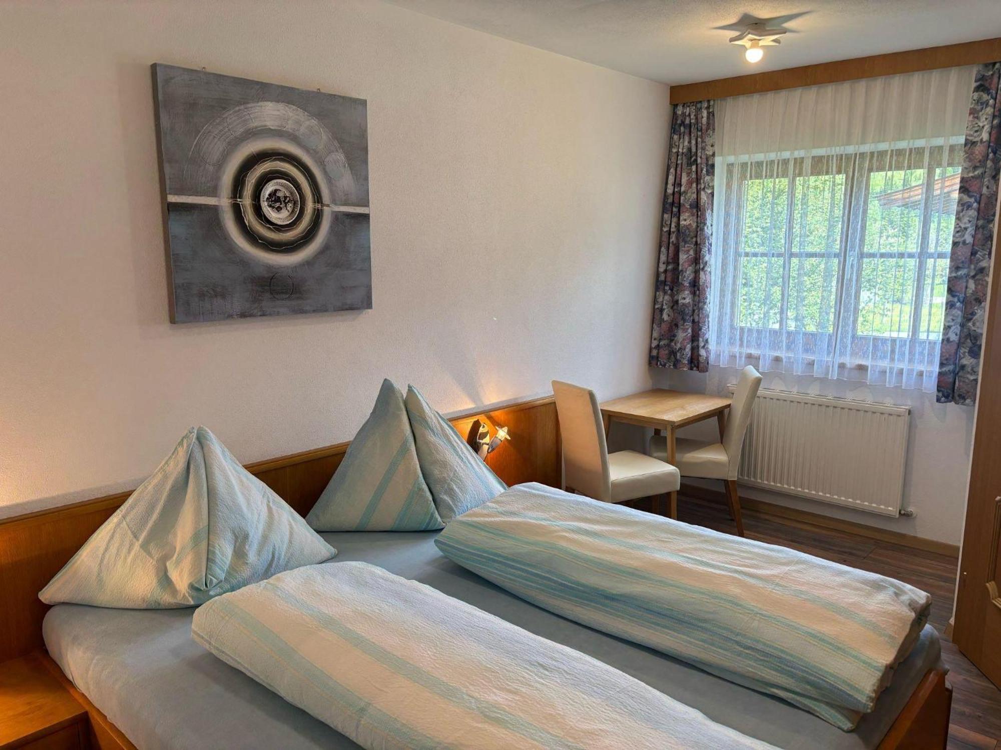 Gaestehaus Glaagut - Familie Hain Vila Hochfilzen Exterior foto